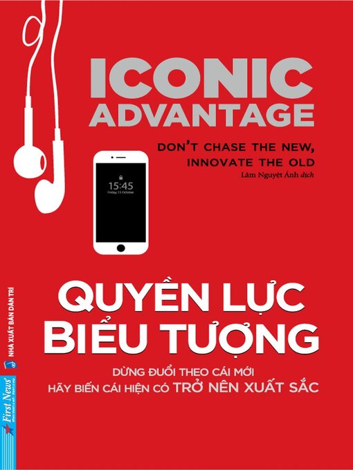 Title details for Quyền Lực Biểu Tượng by Soon Yu - Available